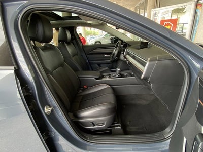 2026 Mazda Mazda CX-50 Hybrid Premium