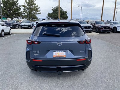 2026 Mazda Mazda CX-50 Hybrid Premium
