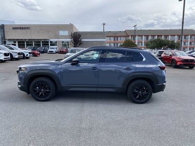 2026 Mazda Mazda CX-50 Hybrid Premium