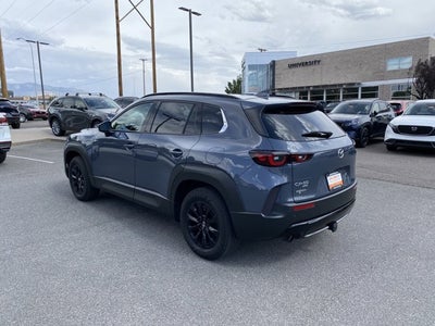 2026 Mazda Mazda CX-50 Hybrid Premium