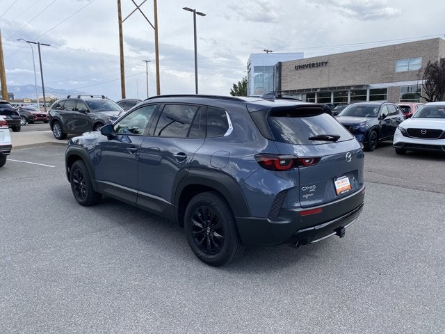 2026 Mazda Mazda CX-50 Hybrid Premium