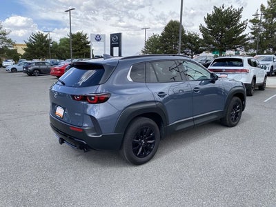 2026 Mazda Mazda CX-50 Hybrid Premium