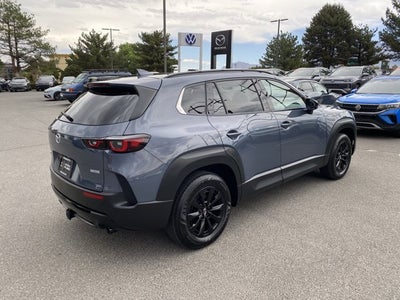 2026 Mazda Mazda CX-50 Hybrid Premium