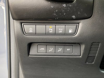 2026 Mazda Mazda CX-50 Hybrid Premium
