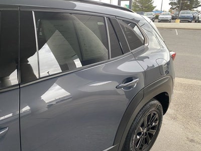 2026 Mazda Mazda CX-50 Hybrid Premium