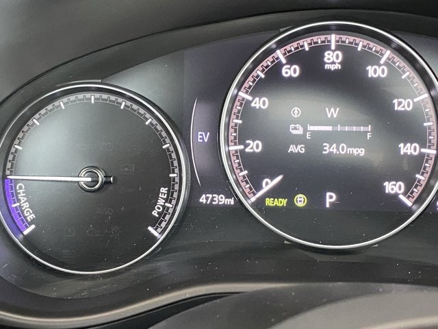 2026 Mazda Mazda CX-50 Hybrid Premium