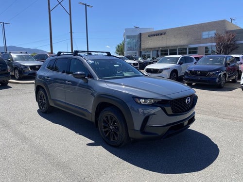 2026 Mazda Mazda CX-50 Hybrid Premium