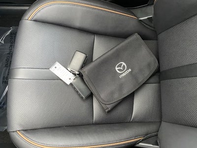 2026 Mazda Mazda CX-50 Hybrid Premium
