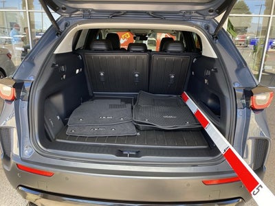 2026 Mazda Mazda CX-50 Hybrid Premium