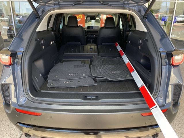 2026 Mazda Mazda CX-50 Hybrid Premium