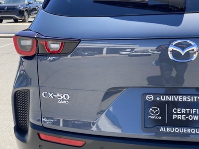 2026 Mazda Mazda CX-50 Hybrid Premium