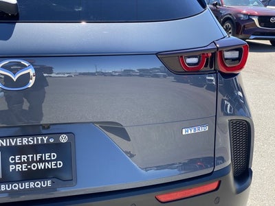 2026 Mazda Mazda CX-50 Hybrid Premium