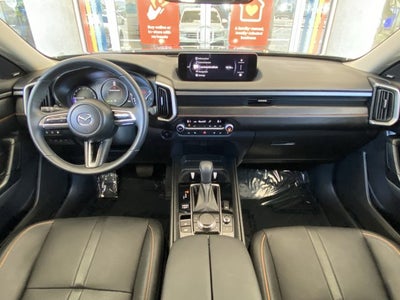 2026 Mazda Mazda CX-50 Hybrid Premium