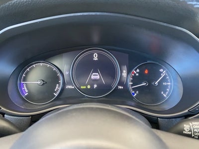 2026 Mazda Mazda CX-50 Hybrid Premium