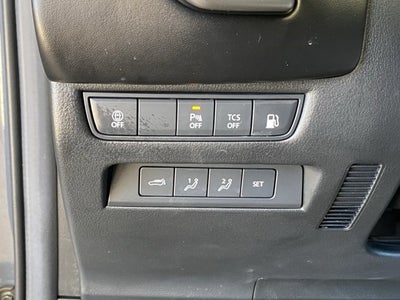 2026 Mazda Mazda CX-50 Hybrid Premium