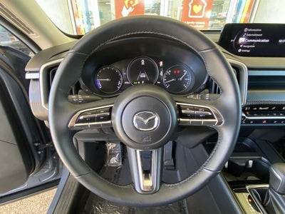 2026 Mazda Mazda CX-50 Hybrid Premium