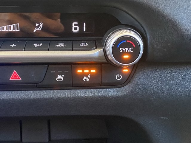 2026 Mazda Mazda CX-50 Hybrid Premium