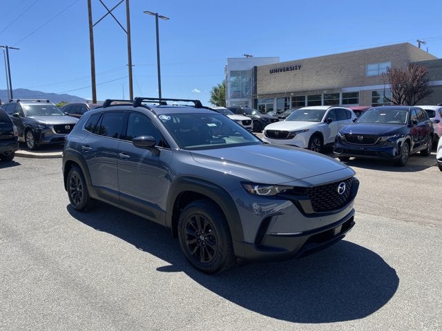 2026 Mazda Mazda CX-50 Hybrid Premium