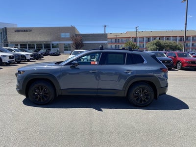2026 Mazda Mazda CX-50 Hybrid Premium