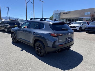 2026 Mazda Mazda CX-50 Hybrid Premium