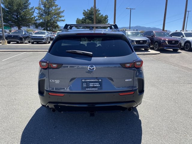 2026 Mazda Mazda CX-50 Hybrid Premium