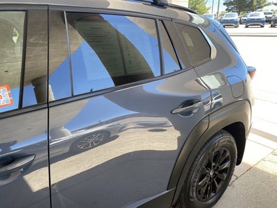 2026 Mazda Mazda CX-50 Hybrid Premium