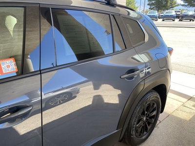 2026 Mazda Mazda CX-50 Hybrid Premium
