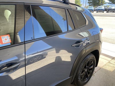 2026 Mazda Mazda CX-50 Hybrid Premium