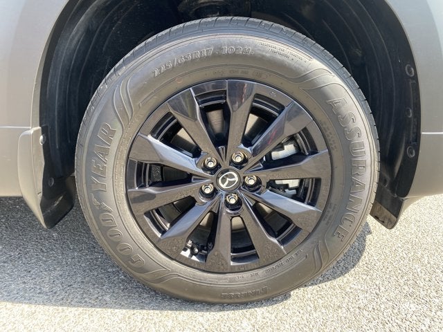 2026 Mazda Mazda CX-50 Hybrid Premium