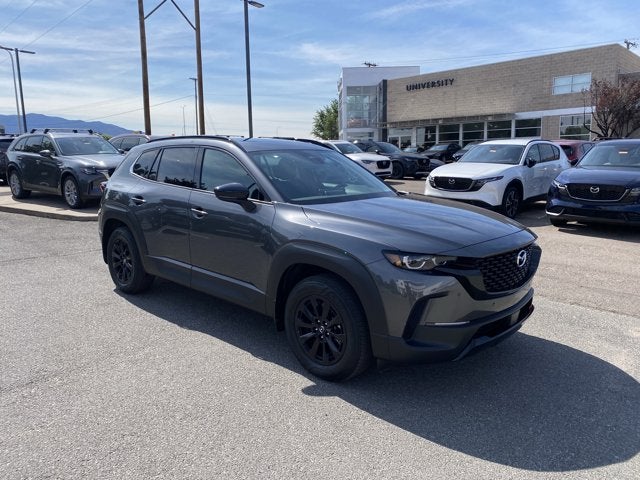 2026 Mazda Mazda CX-50 Hybrid Premium