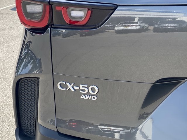 2026 Mazda Mazda CX-50 Hybrid Premium