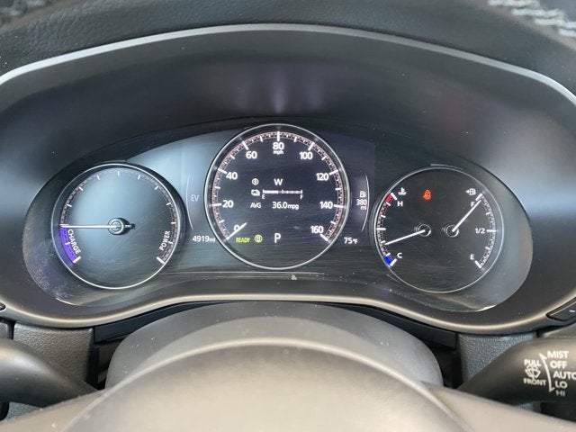 2026 Mazda Mazda CX-50 Hybrid Premium