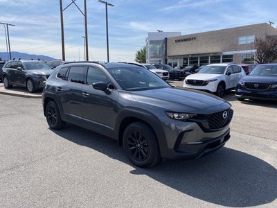 2026 Mazda Mazda CX-50 Hybrid Premium