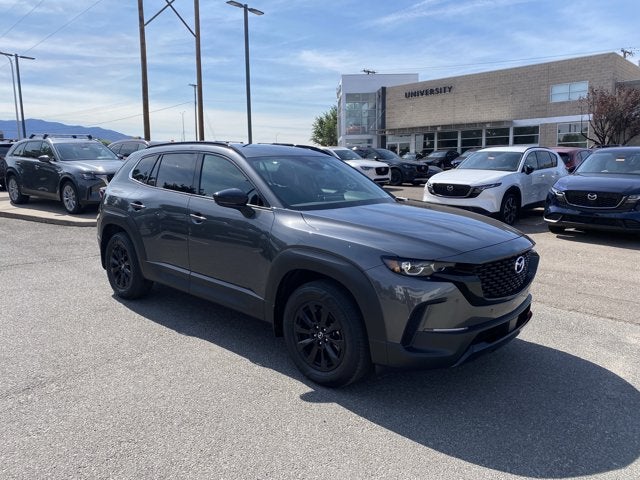 2026 Mazda Mazda CX-50 Hybrid Premium