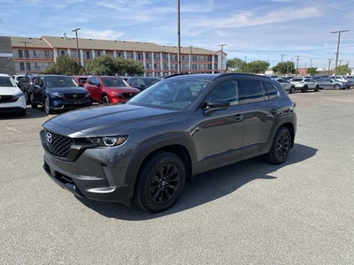 2026 Mazda Mazda CX-50 Hybrid Premium