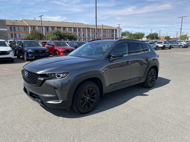 2026 Mazda Mazda CX-50 Hybrid Premium
