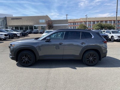 2026 Mazda Mazda CX-50 Hybrid Premium