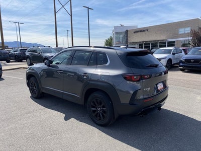2026 Mazda Mazda CX-50 Hybrid Premium