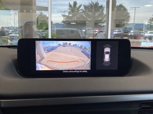 2026 Mazda Mazda CX-50 Hybrid Premium