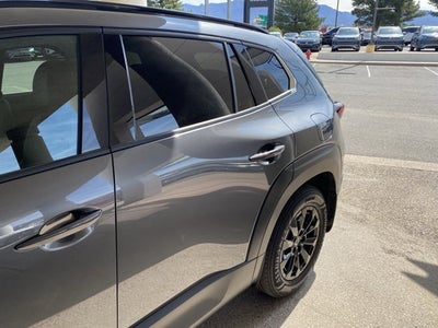 2026 Mazda Mazda CX-50 Hybrid Premium