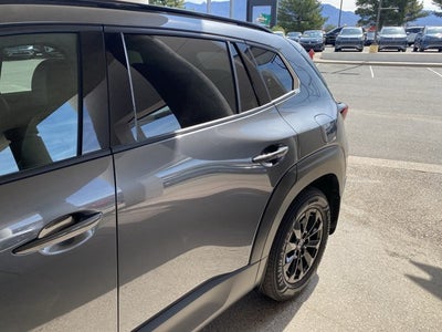 2026 Mazda Mazda CX-50 Hybrid Premium
