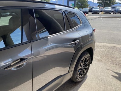 2026 Mazda Mazda CX-50 Hybrid Premium