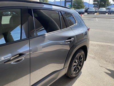 2026 Mazda Mazda CX-50 Hybrid Premium