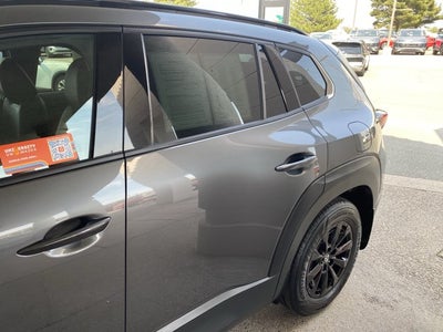 2026 Mazda Mazda CX-50 Hybrid Premium
