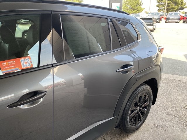 2026 Mazda Mazda CX-50 Hybrid Premium