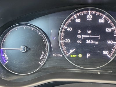 2026 Mazda Mazda CX-50 Hybrid Premium
