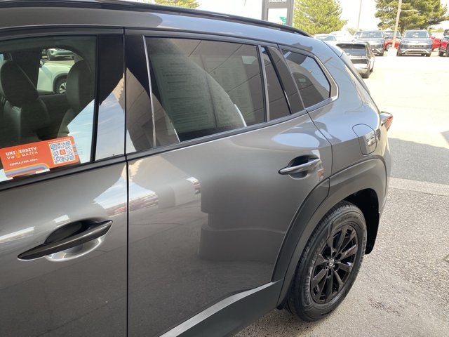 2026 Mazda Mazda CX-50 Hybrid Premium
