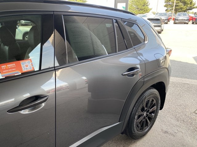 2026 Mazda Mazda CX-50 Hybrid Premium