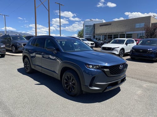 2026 Mazda Mazda CX-50 Hybrid Premium