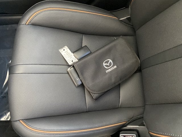 2026 Mazda Mazda CX-50 Hybrid Premium